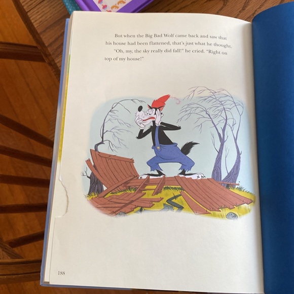 Disney 5-Minute Fairy Tales (5-Minute) Stories In excellent used condition. - Picture 7 of 8